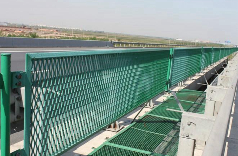 Anti Throwing Fence