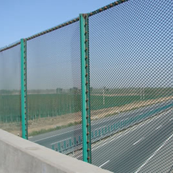 Anti Throwing Fence